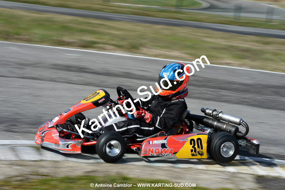 02/03/2014 : Trophée Vincent Sanchez à Lavelanet (Photos Antoine Camblor) 2014 — karting