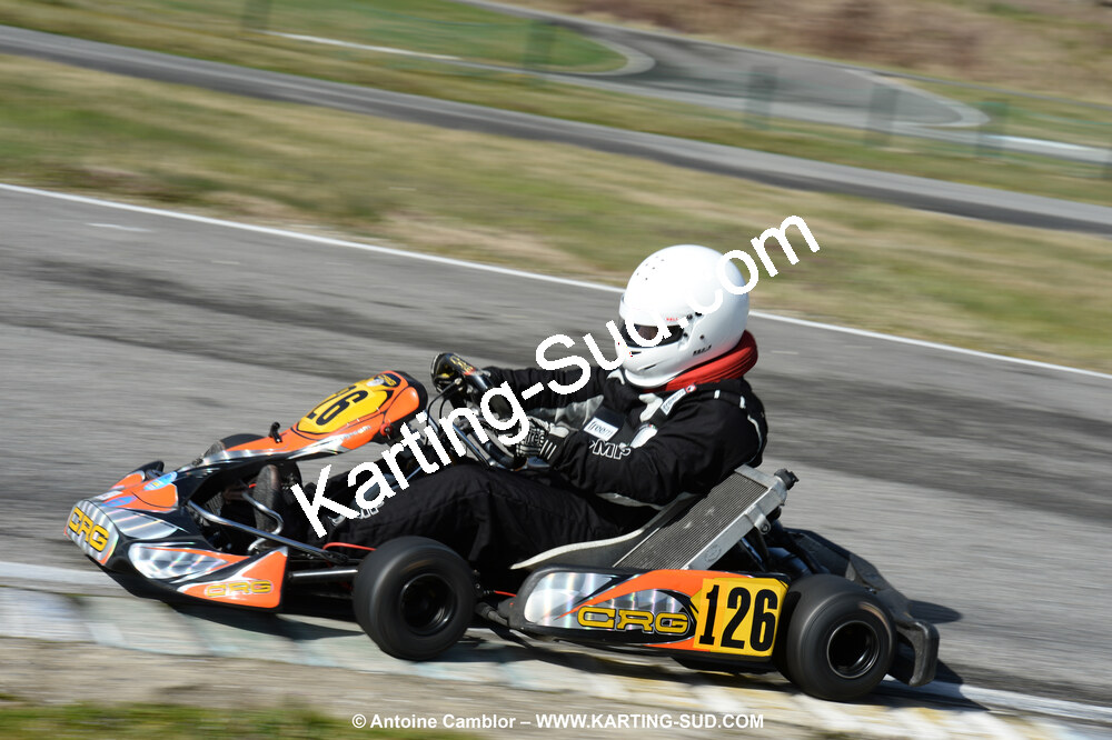 02/03/2014 : Trophée Vincent Sanchez à Lavelanet (Photos Antoine Camblor) 2014 — karting