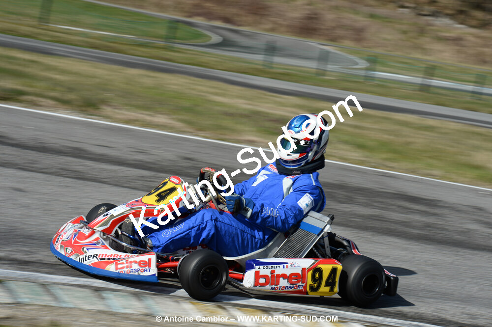02/03/2014 : Trophée Vincent Sanchez à Lavelanet (Photos Antoine Camblor) 2014 — karting