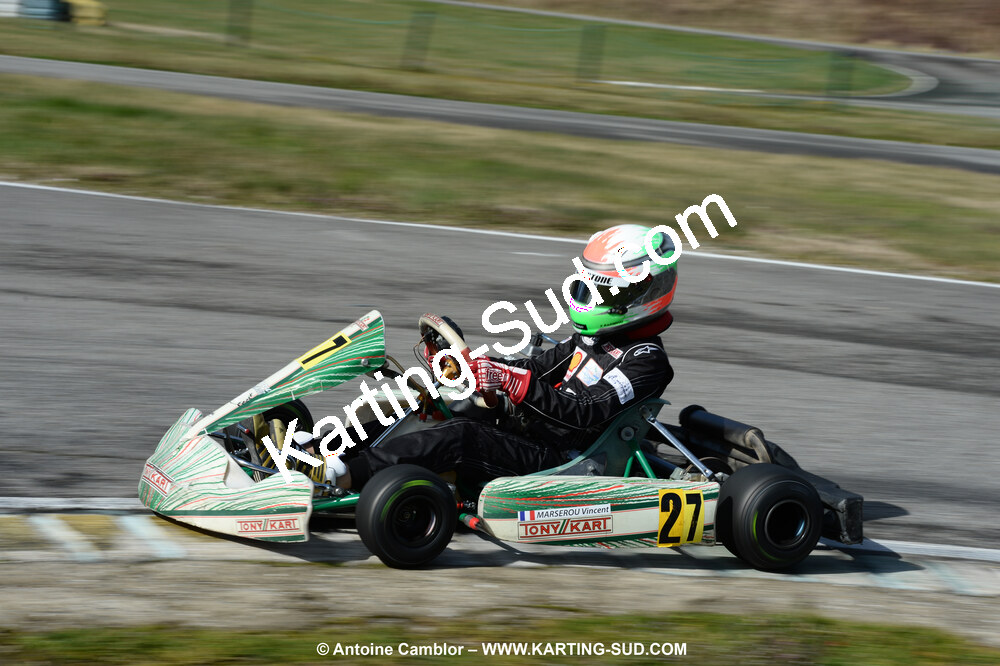 02/03/2014 : Trophée Vincent Sanchez à Lavelanet (Photos Antoine Camblor) 2014 — karting