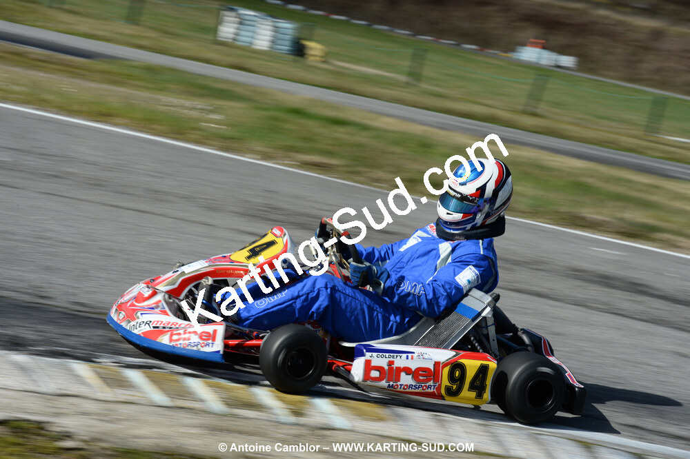 02/03/2014 : Trophée Vincent Sanchez à Lavelanet (Photos Antoine Camblor) 2014 — karting
