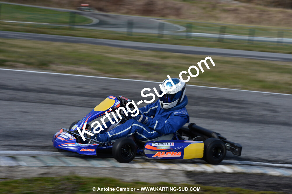 02/03/2014 : Trophée Vincent Sanchez à Lavelanet (Photos Antoine Camblor) 2014 — karting
