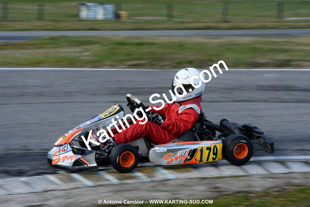 02/03/2014 : Trophée Vincent Sanchez à Lavelanet (Photos Antoine Camblor) 2014 — karting