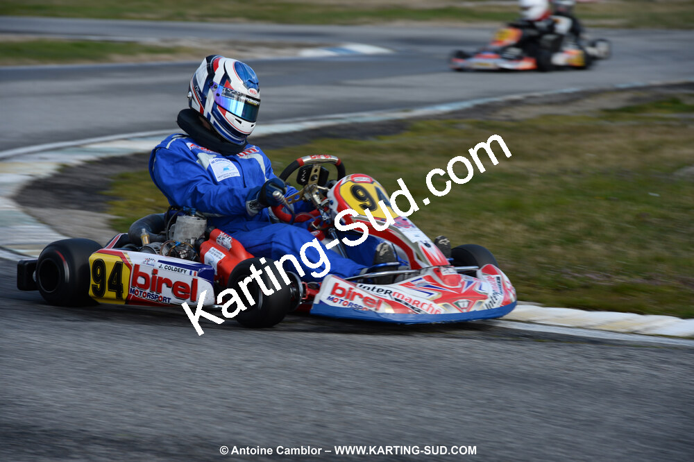 02/03/2014 : Trophée Vincent Sanchez à Lavelanet (Photos Antoine Camblor) 2014 — karting