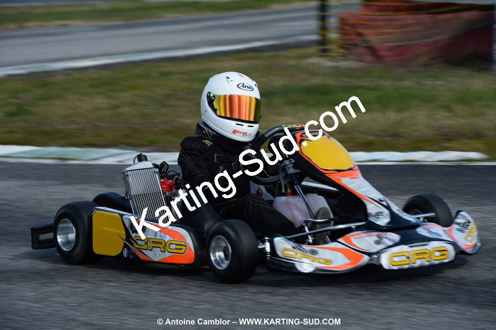 02/03/2014 : Trophée Vincent Sanchez à Lavelanet (Photos Antoine Camblor) 2014 — karting