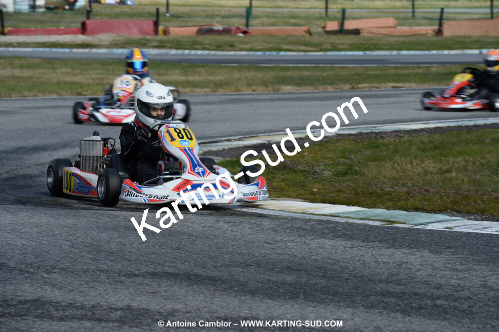 02/03/2014 : Trophée Vincent Sanchez à Lavelanet (Photos Antoine Camblor) 2014 — karting