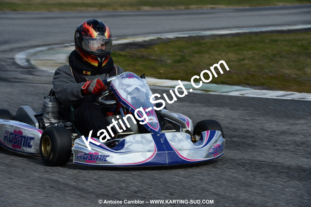 02/03/2014 : Trophée Vincent Sanchez à Lavelanet (Photos Antoine Camblor) 2014 — karting
