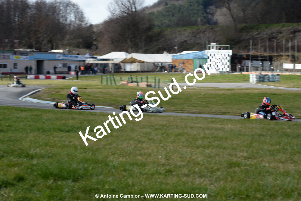 02/03/2014 : Trophée Vincent Sanchez à Lavelanet (Photos Antoine Camblor) 2014 — karting