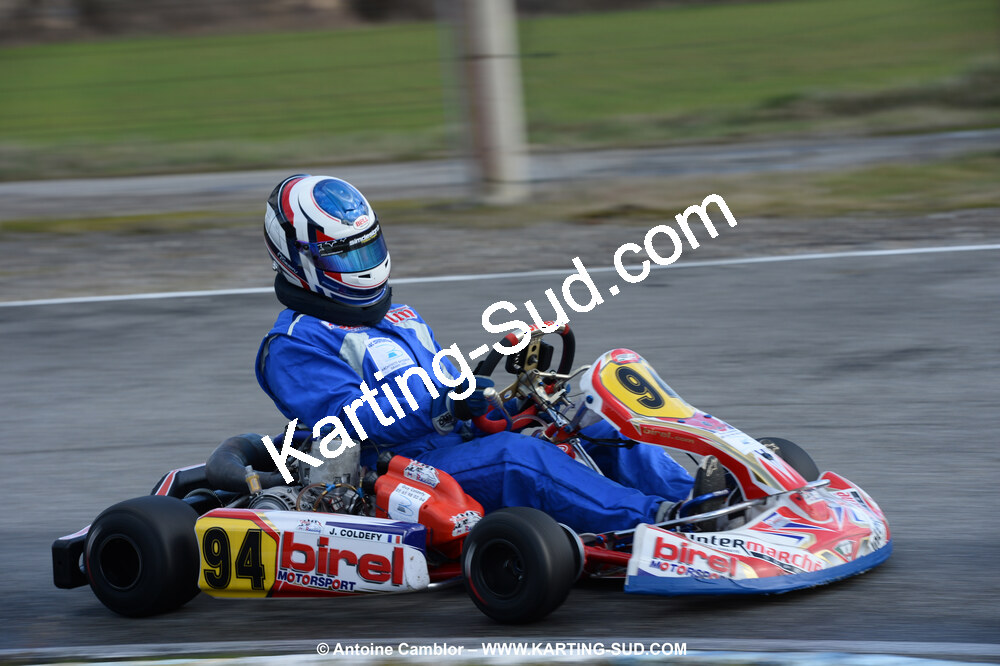 02/03/2014 : Trophée Vincent Sanchez à Lavelanet (Photos Antoine Camblor) 2014 — karting
