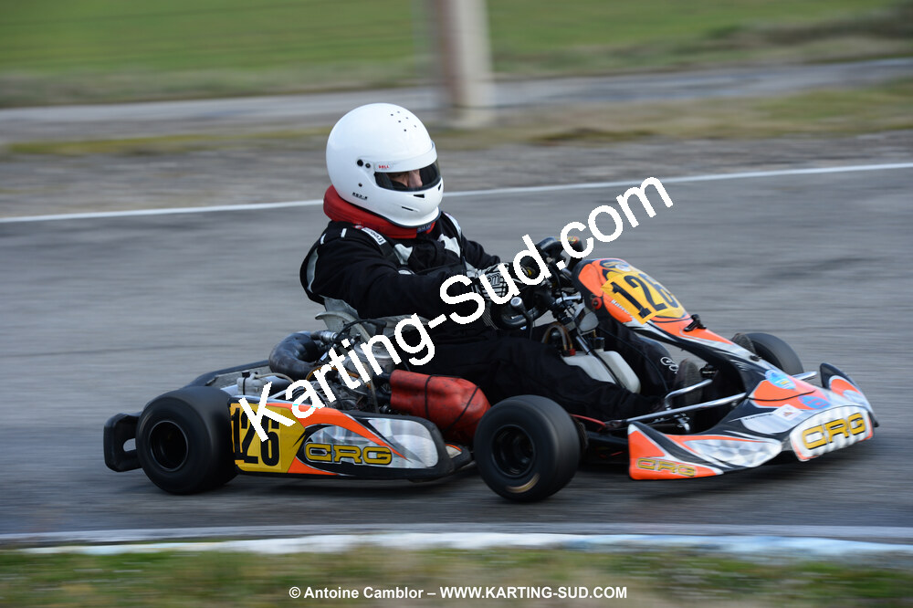 02/03/2014 : Trophée Vincent Sanchez à Lavelanet (Photos Antoine Camblor) 2014 — karting
