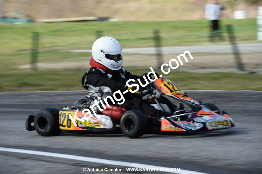 02/03/2014 : Trophée Vincent Sanchez à Lavelanet (Photos Antoine Camblor) 2014 — karting