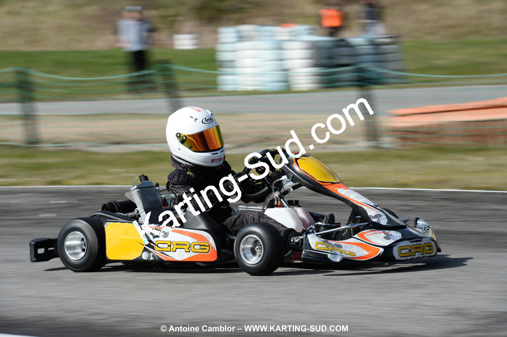 02/03/2014 : Trophée Vincent Sanchez à Lavelanet (Photos Antoine Camblor) 2014 — karting