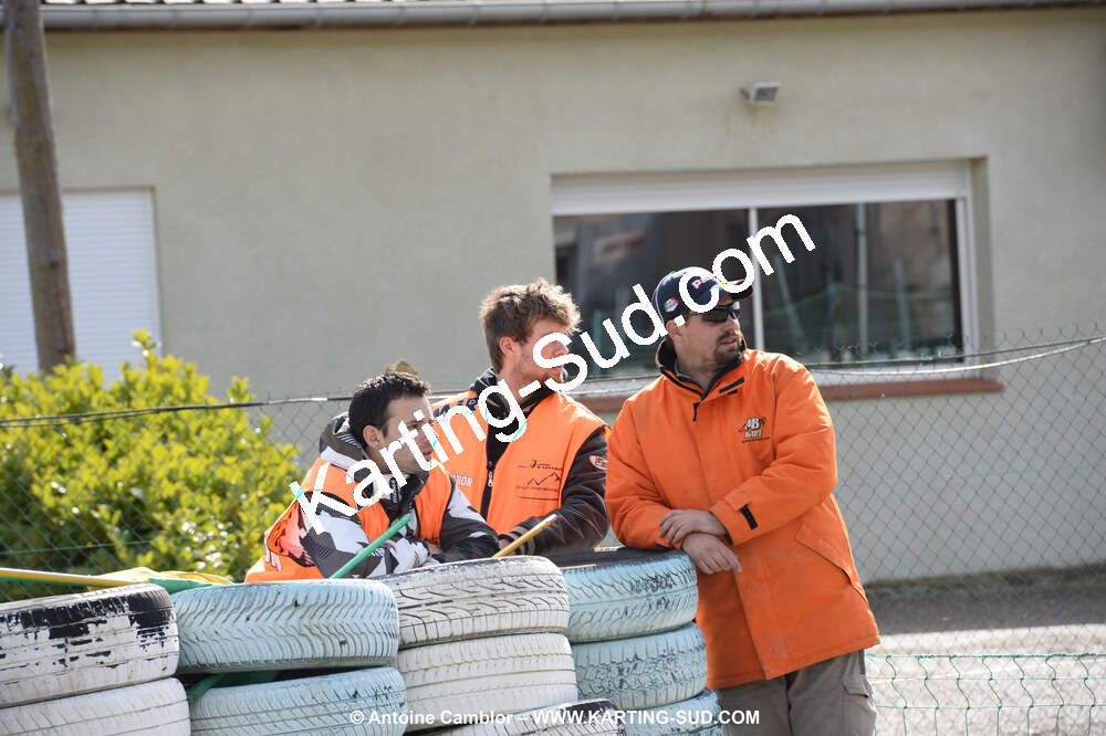 02/03/2014 : Trophée Vincent Sanchez à Lavelanet (Photos Antoine Camblor) 2014 — karting