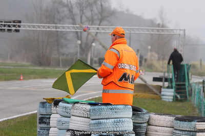 16/03/2014 : 1ère manche du Championnat du Sud à Lavelanet (Photos Stéphane Agnus) 2014 — karting