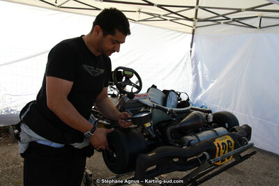 16/03/2014 : 1ère manche du Championnat du Sud à Lavelanet (Photos Stéphane Agnus) 2014 — karting