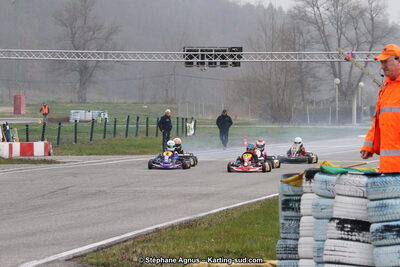 16/03/2014 : 1ère manche du Championnat du Sud à Lavelanet (Photos Stéphane Agnus) 2014 — karting