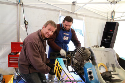 16/03/2014 : 1ère manche du Championnat du Sud à Lavelanet (Photos Stéphane Agnus) 2014 — karting