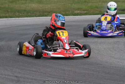 16/03/2014 : 1ère manche du Championnat du Sud à Lavelanet (Photos Stéphane Agnus) 2014 — karting