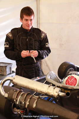 16/03/2014 : 1ère manche du Championnat du Sud à Lavelanet (Photos Stéphane Agnus) 2014 — karting