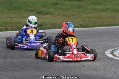 16/03/2014 : 1ère manche du Championnat du Sud à Lavelanet (Photos Stéphane Agnus) 2014 — karting