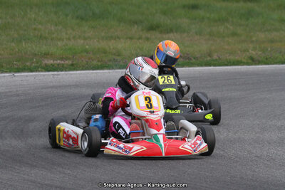 16/03/2014 : 1ère manche du Championnat du Sud à Lavelanet (Photos Stéphane Agnus) 2014 — karting