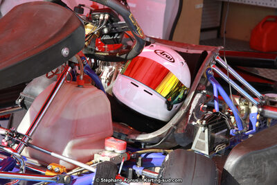 16/03/2014 : 1ère manche du Championnat du Sud à Lavelanet (Photos Stéphane Agnus) 2014 — karting