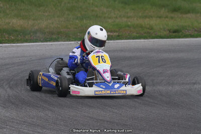 16/03/2014 : 1ère manche du Championnat du Sud à Lavelanet (Photos Stéphane Agnus) 2014 — karting