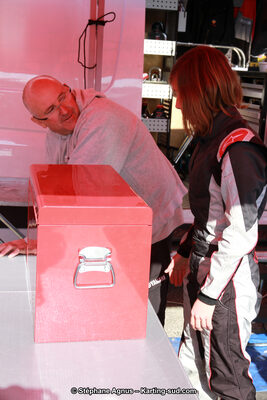 16/03/2014 : 1ère manche du Championnat du Sud à Lavelanet (Photos Stéphane Agnus) 2014 — karting