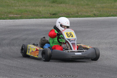16/03/2014 : 1ère manche du Championnat du Sud à Lavelanet (Photos Stéphane Agnus) 2014 — karting
