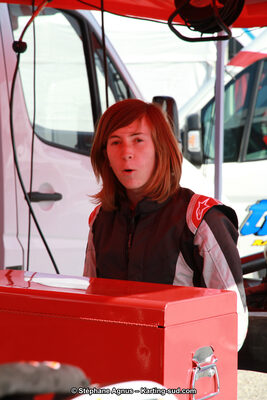16/03/2014 : 1ère manche du Championnat du Sud à Lavelanet (Photos Stéphane Agnus) 2014 — karting