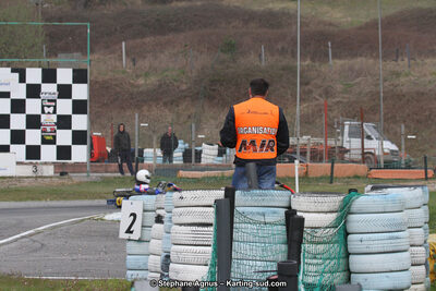 16/03/2014 : 1ère manche du Championnat du Sud à Lavelanet (Photos Stéphane Agnus) 2014 — karting