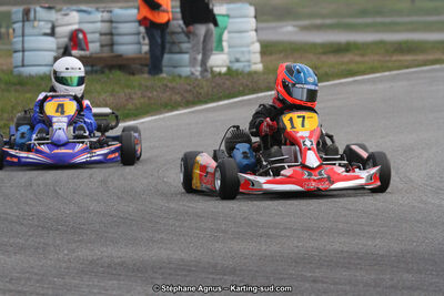 16/03/2014 : 1ère manche du Championnat du Sud à Lavelanet (Photos Stéphane Agnus) 2014 — karting