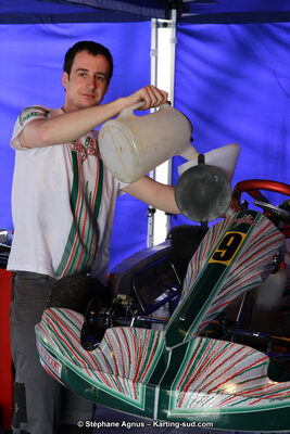 16/03/2014 : 1ère manche du Championnat du Sud à Lavelanet (Photos Stéphane Agnus) 2014 — karting