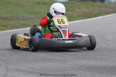 16/03/2014 : 1ère manche du Championnat du Sud à Lavelanet (Photos Stéphane Agnus) 2014 — karting