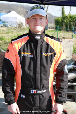 16/03/2014 : 1ère manche du Championnat du Sud à Lavelanet (Photos Stéphane Agnus) 2014 — karting