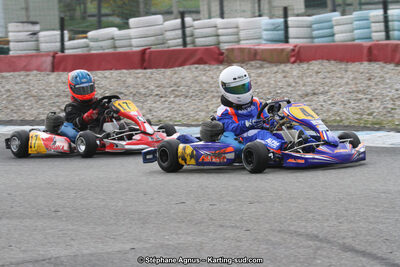 16/03/2014 : 1ère manche du Championnat du Sud à Lavelanet (Photos Stéphane Agnus) 2014 — karting