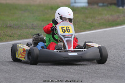 16/03/2014 : 1ère manche du Championnat du Sud à Lavelanet (Photos Stéphane Agnus) 2014 — karting
