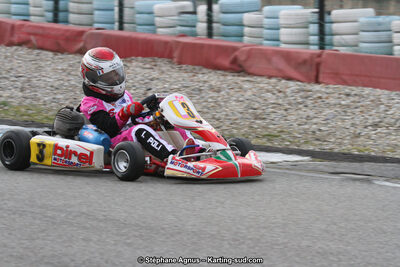 16/03/2014 : 1ère manche du Championnat du Sud à Lavelanet (Photos Stéphane Agnus) 2014 — karting