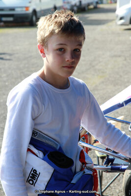 16/03/2014 : 1ère manche du Championnat du Sud à Lavelanet (Photos Stéphane Agnus) 2014 — karting