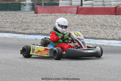 16/03/2014 : 1ère manche du Championnat du Sud à Lavelanet (Photos Stéphane Agnus) 2014 — karting