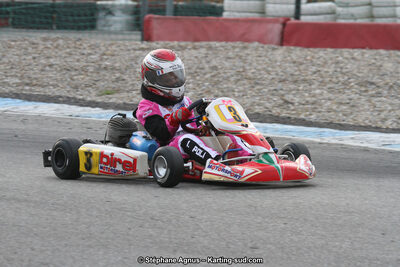 16/03/2014 : 1ère manche du Championnat du Sud à Lavelanet (Photos Stéphane Agnus) 2014 — karting