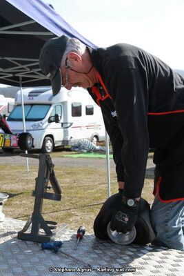 16/03/2014 : 1ère manche du Championnat du Sud à Lavelanet (Photos Stéphane Agnus) 2014 — karting