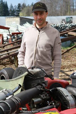 16/03/2014 : 1ère manche du Championnat du Sud à Lavelanet (Photos Stéphane Agnus) 2014 — karting