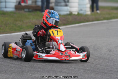 16/03/2014 : 1ère manche du Championnat du Sud à Lavelanet (Photos Stéphane Agnus) 2014 — karting