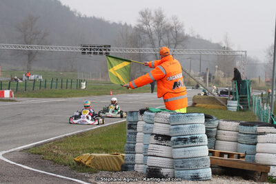 16/03/2014 : 1ère manche du Championnat du Sud à Lavelanet (Photos Stéphane Agnus) 2014 — karting