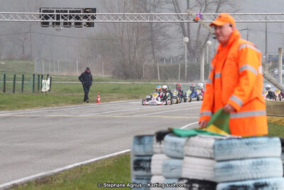 16/03/2014 : 1ère manche du Championnat du Sud à Lavelanet (Photos Stéphane Agnus) 2014 — karting