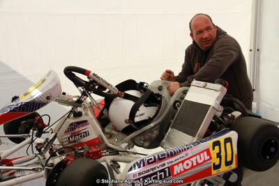 16/03/2014 : 1ère manche du Championnat du Sud à Lavelanet (Photos Stéphane Agnus) 2014 — karting