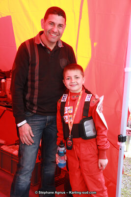 16/03/2014 : 1ère manche du Championnat du Sud à Lavelanet (Photos Stéphane Agnus) 2014 — karting