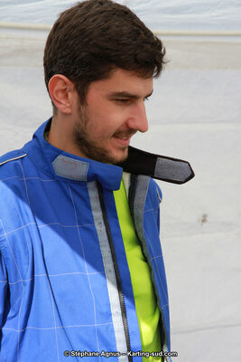16/03/2014 : 1ère manche du Championnat du Sud à Lavelanet (Photos Stéphane Agnus) 2014 — karting