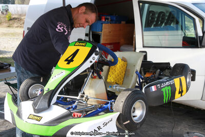 16/03/2014 : 1ère manche du Championnat du Sud à Lavelanet (Photos Stéphane Agnus) 2014 — karting